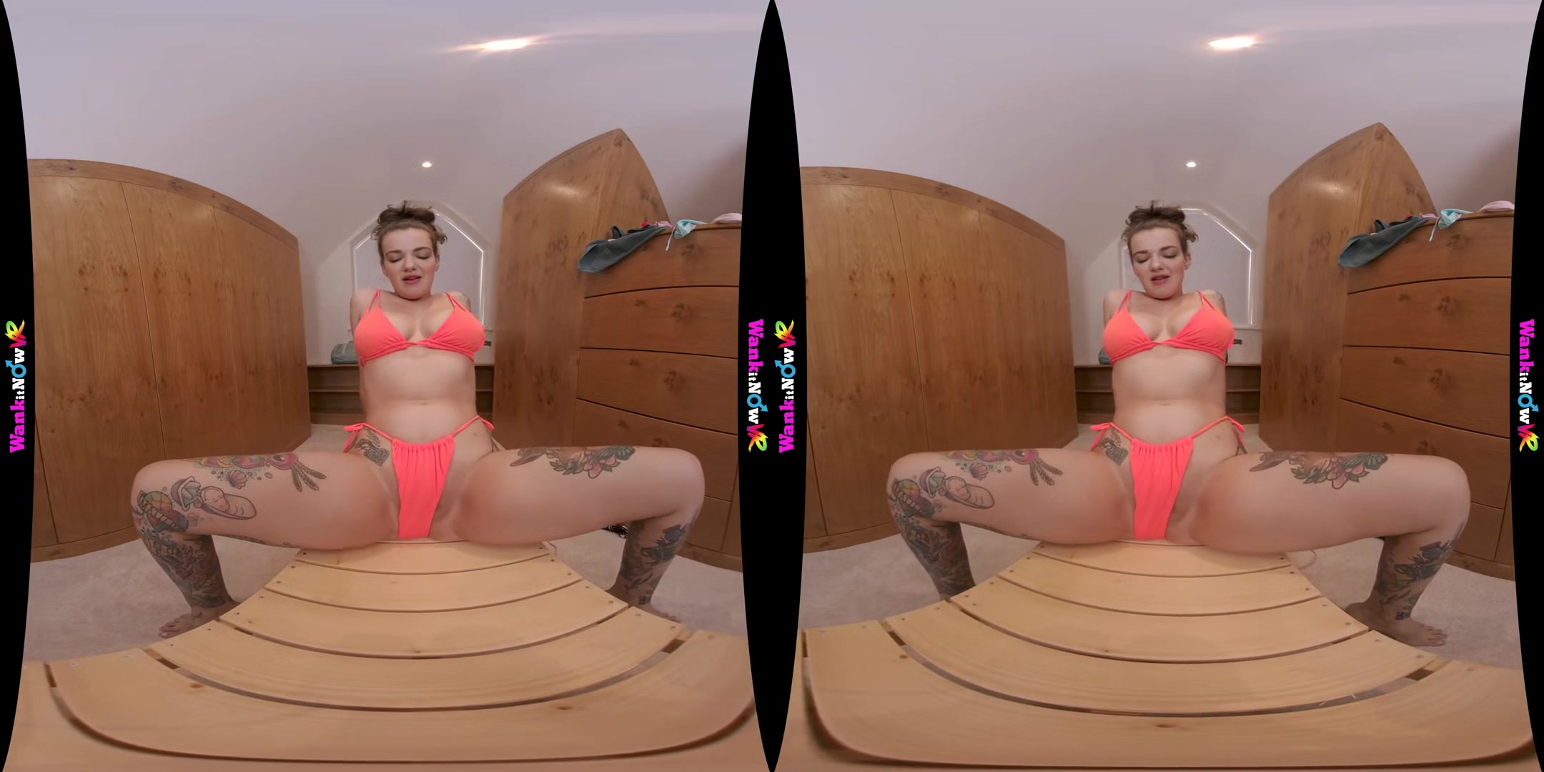 Bikini Boner