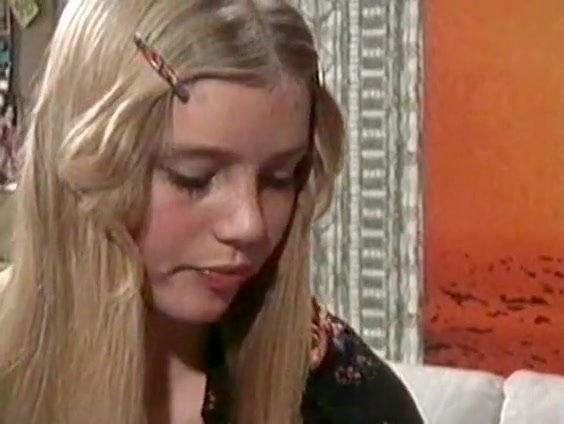 Incredible vintage porn star in vintage porn video