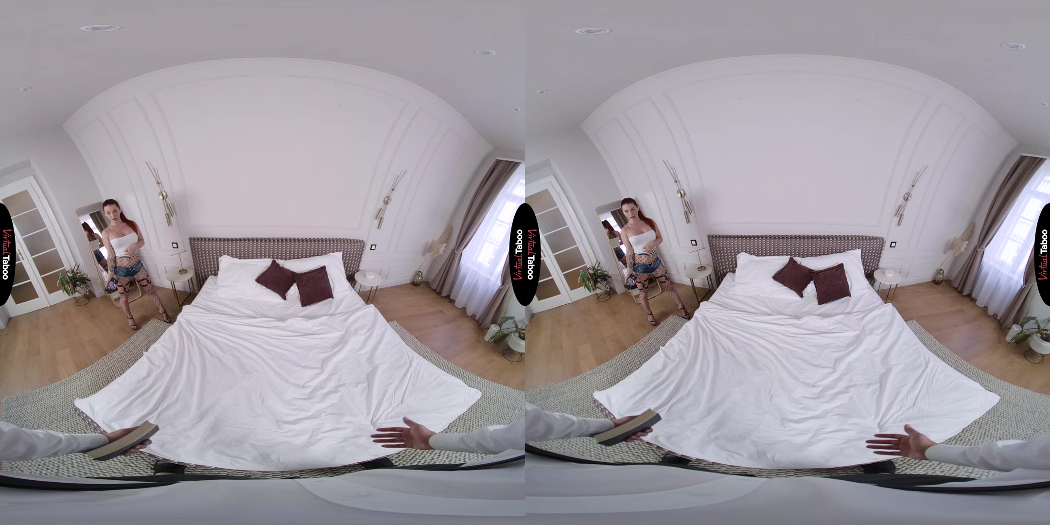 Lelya Mult VR Porn: Time To Rock, Nerd - VirtualTaboo