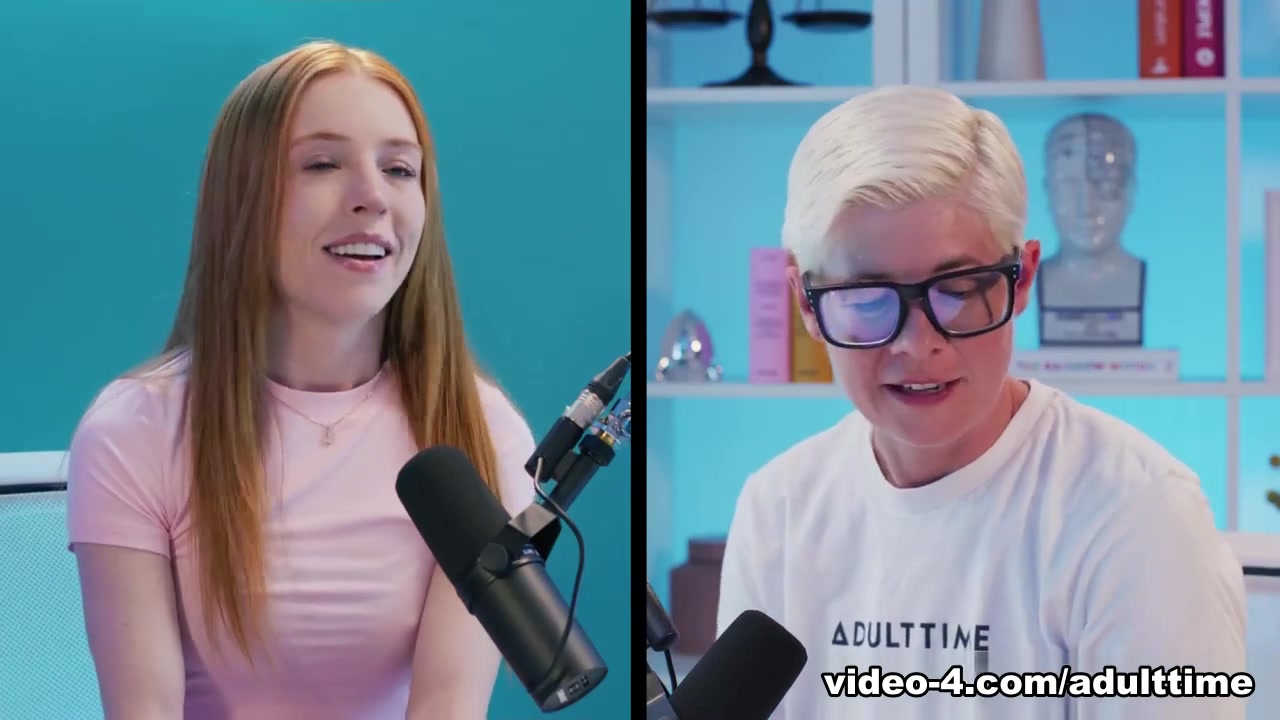 The ADULT TIME Podcast - Madi Collins, Scene #01