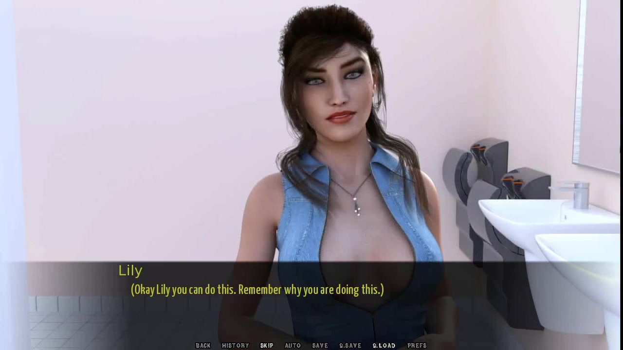 Reclusive Bay She Is Showing Her Tits Ep 7