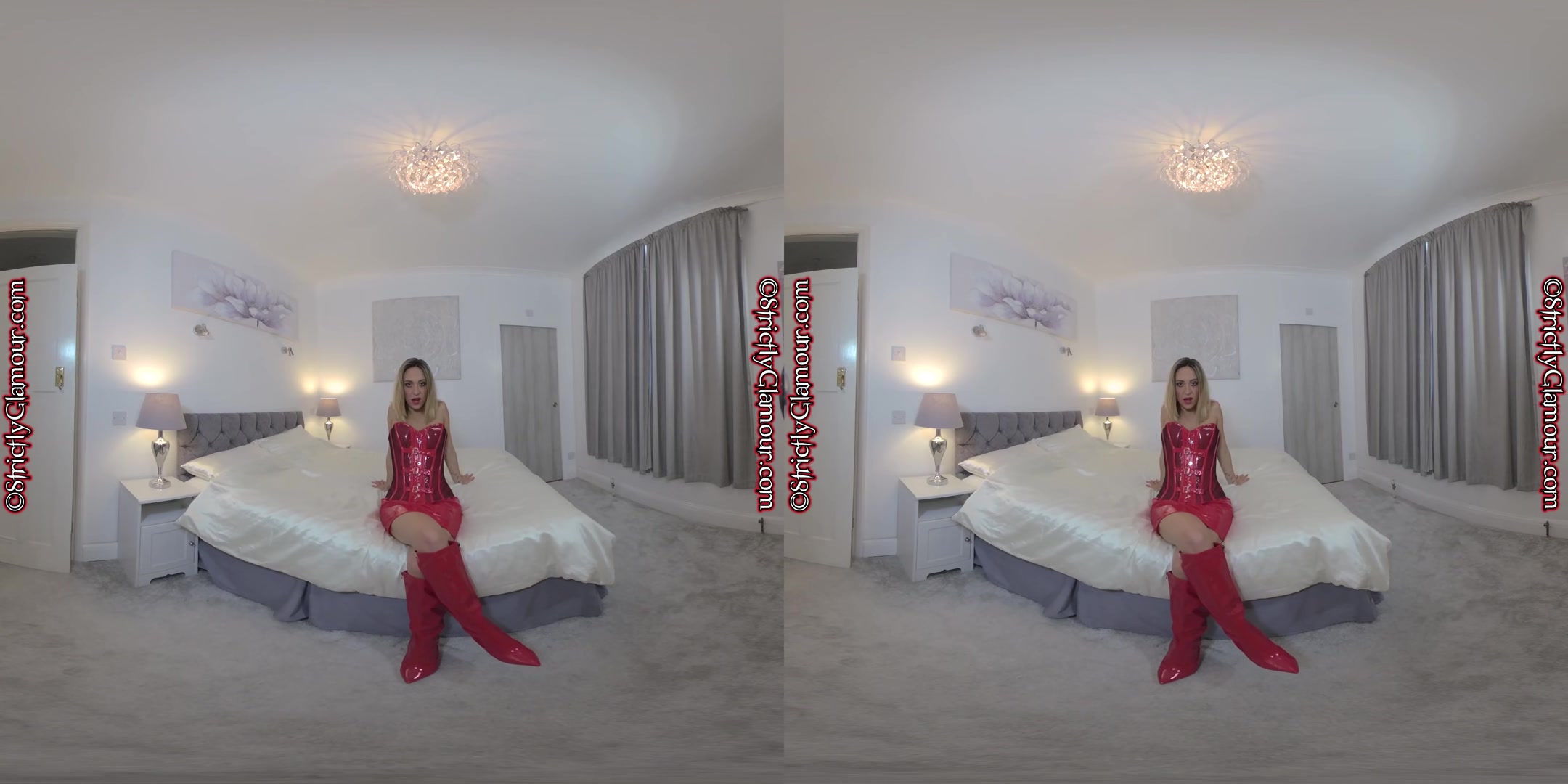 Losers Humiliation - StrictlyGlamourVR