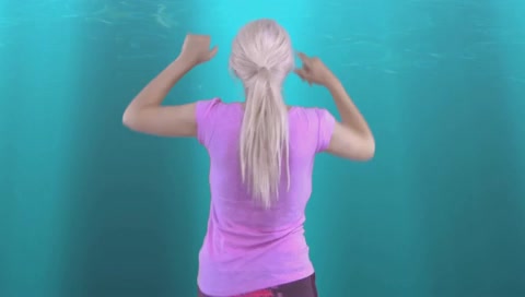Holly M - Pink n Perky - BoppingBabes
