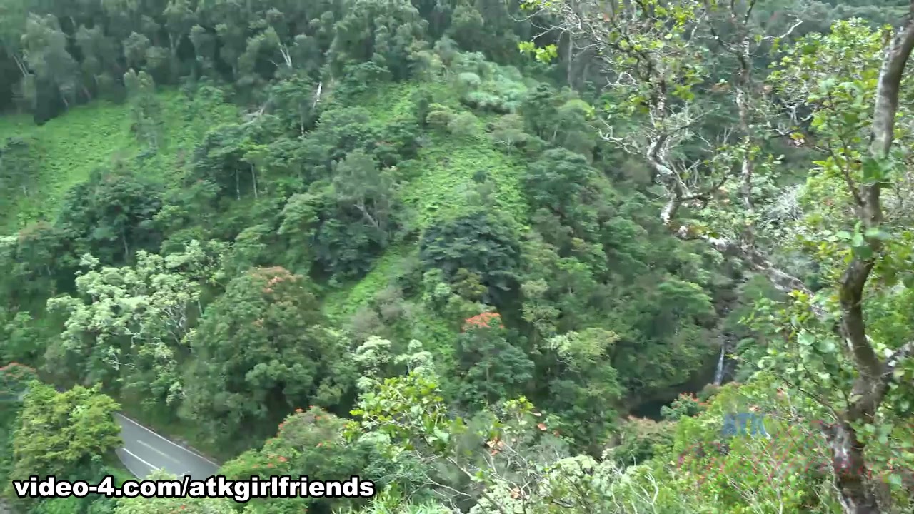 Holly Hendrix in Virtual Vacation Movie - AtkGirlfriends