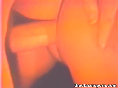 Moist pussy toy and rod fuck