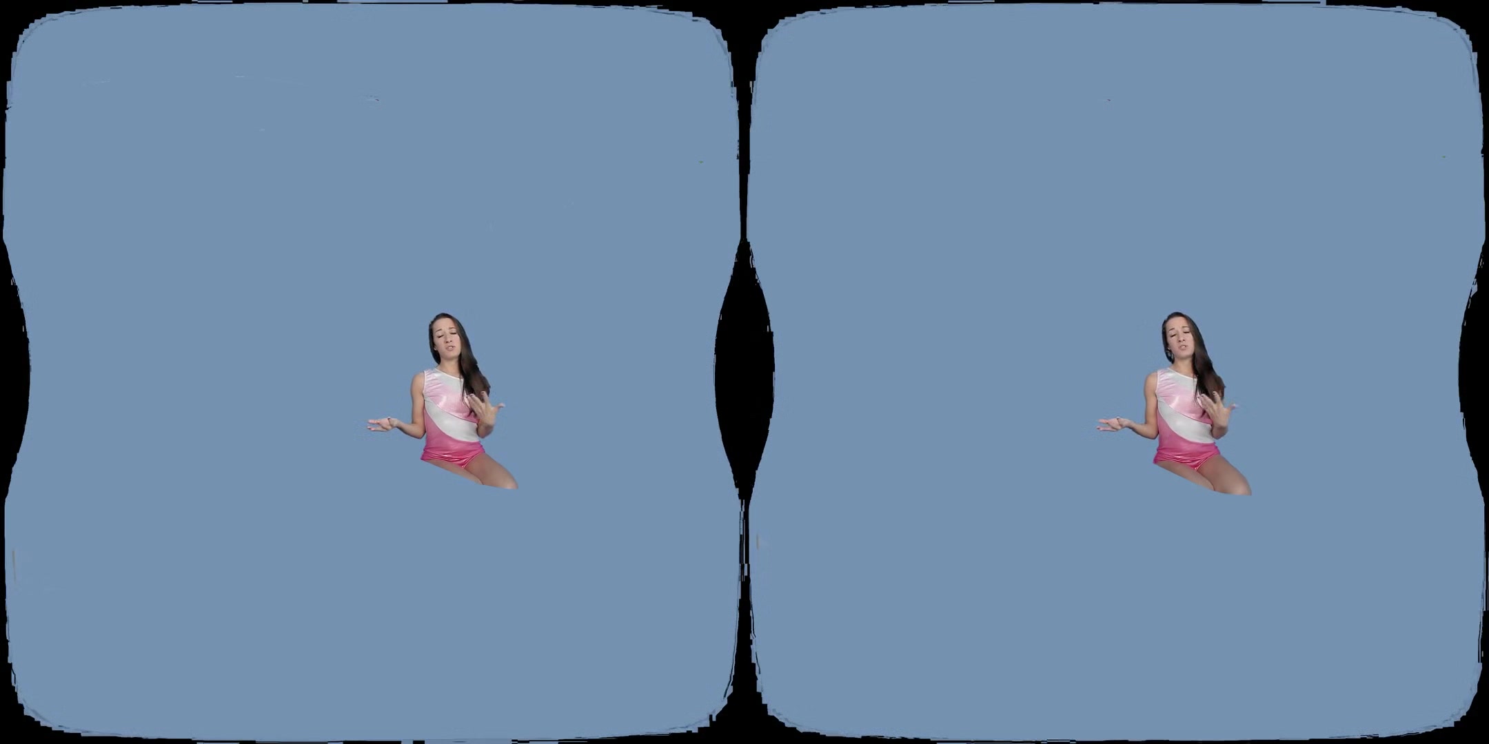 Small Tits Stepsister Is Gymnast - Passthrough
