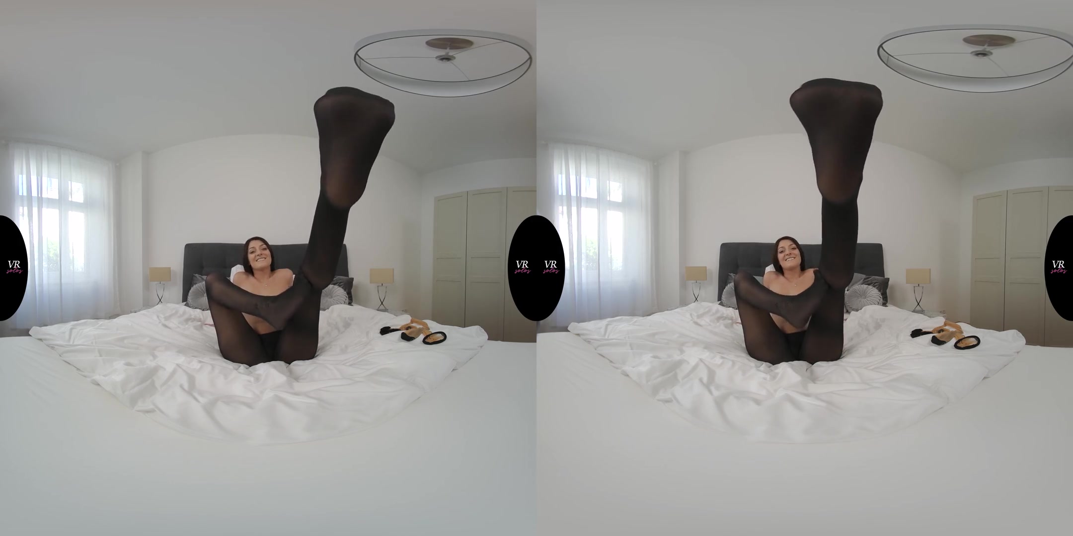 Let's Cum Together - Beautiful Virtual Girlfriend Solo Masturbation