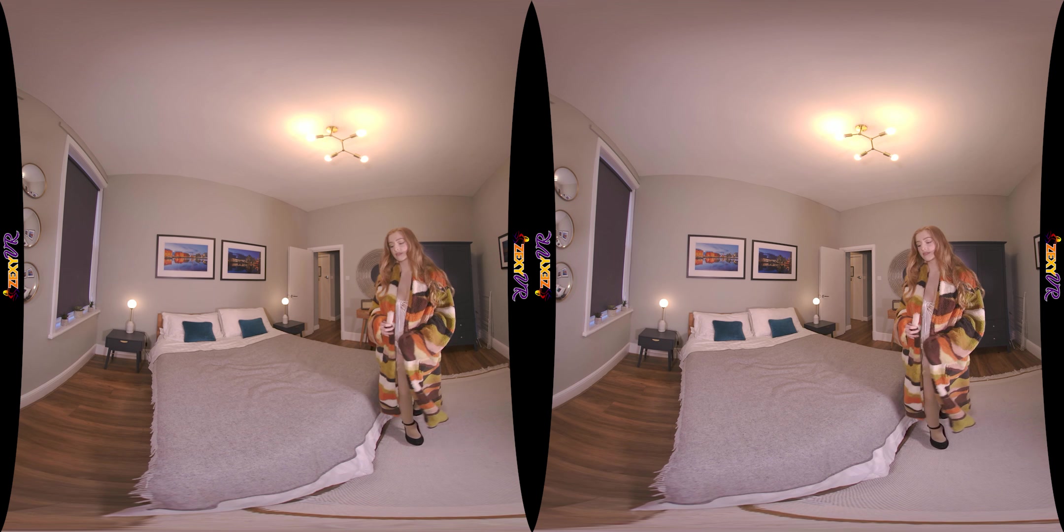 Play With Me featuring Jen Loveheart - ZexyVR