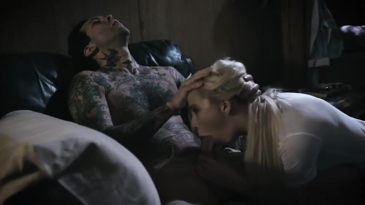Trailer Park Trash Stepsister teen 18+ Wants The Creampie