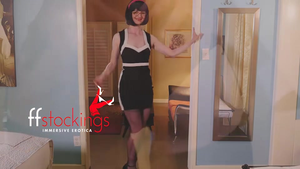 Wicked black panties