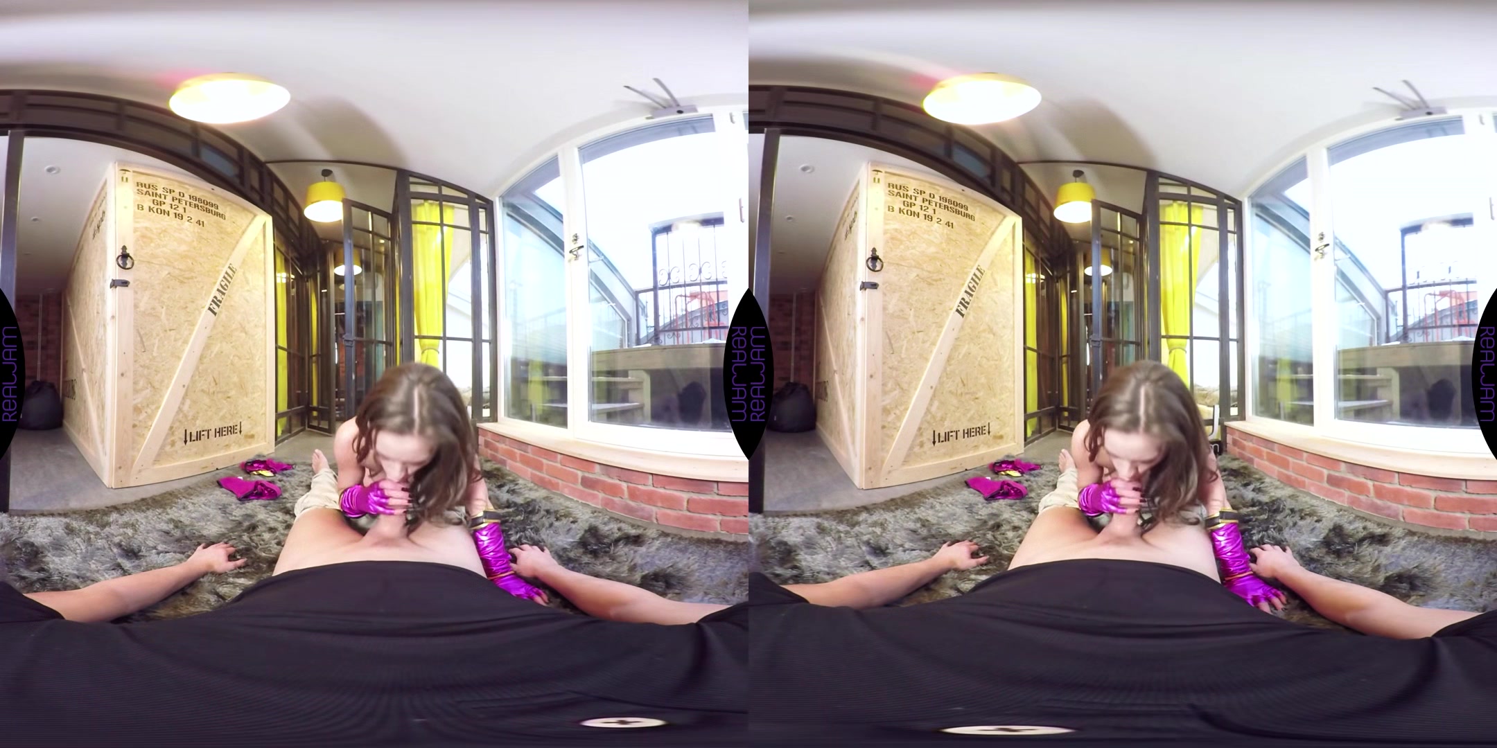 Deep Anal With Mileena - Cosplay Hardcore Ass Stretch