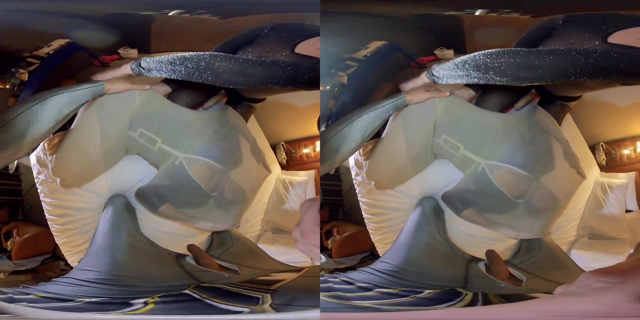 Threesome Cosplay Sex - SexLikeReal