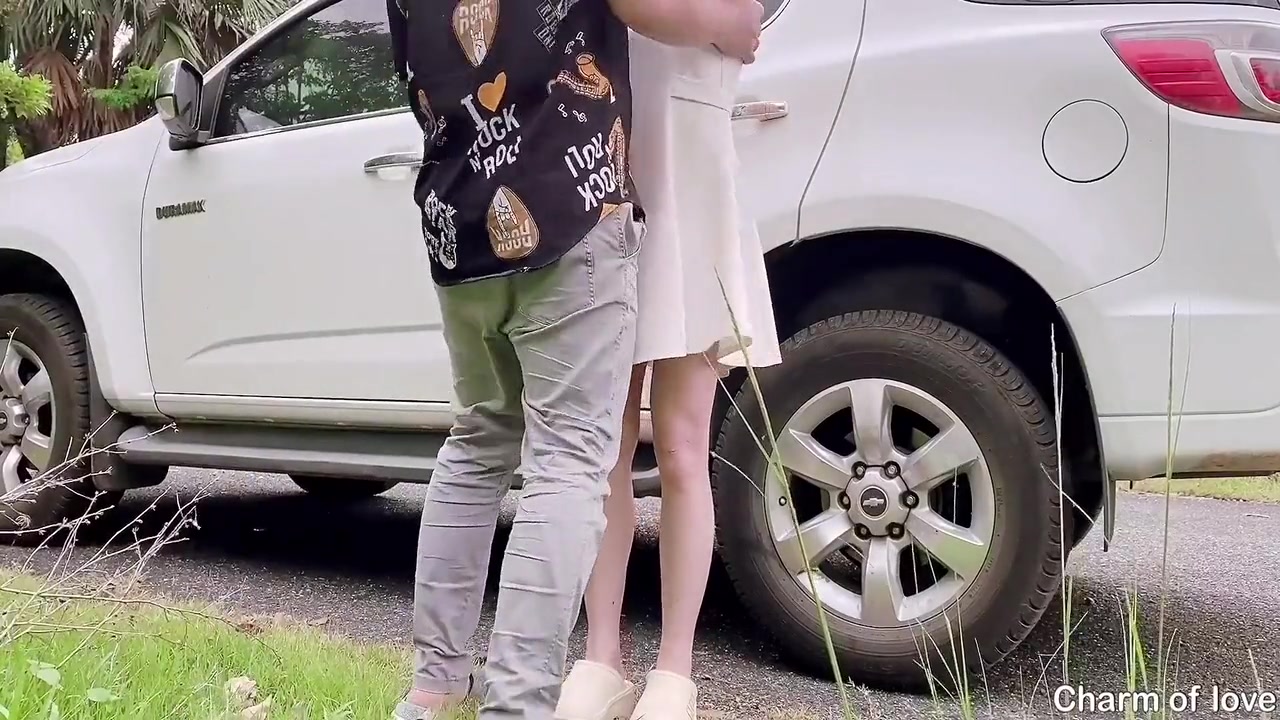 Showing Off On The Street Having Sex With Strangers