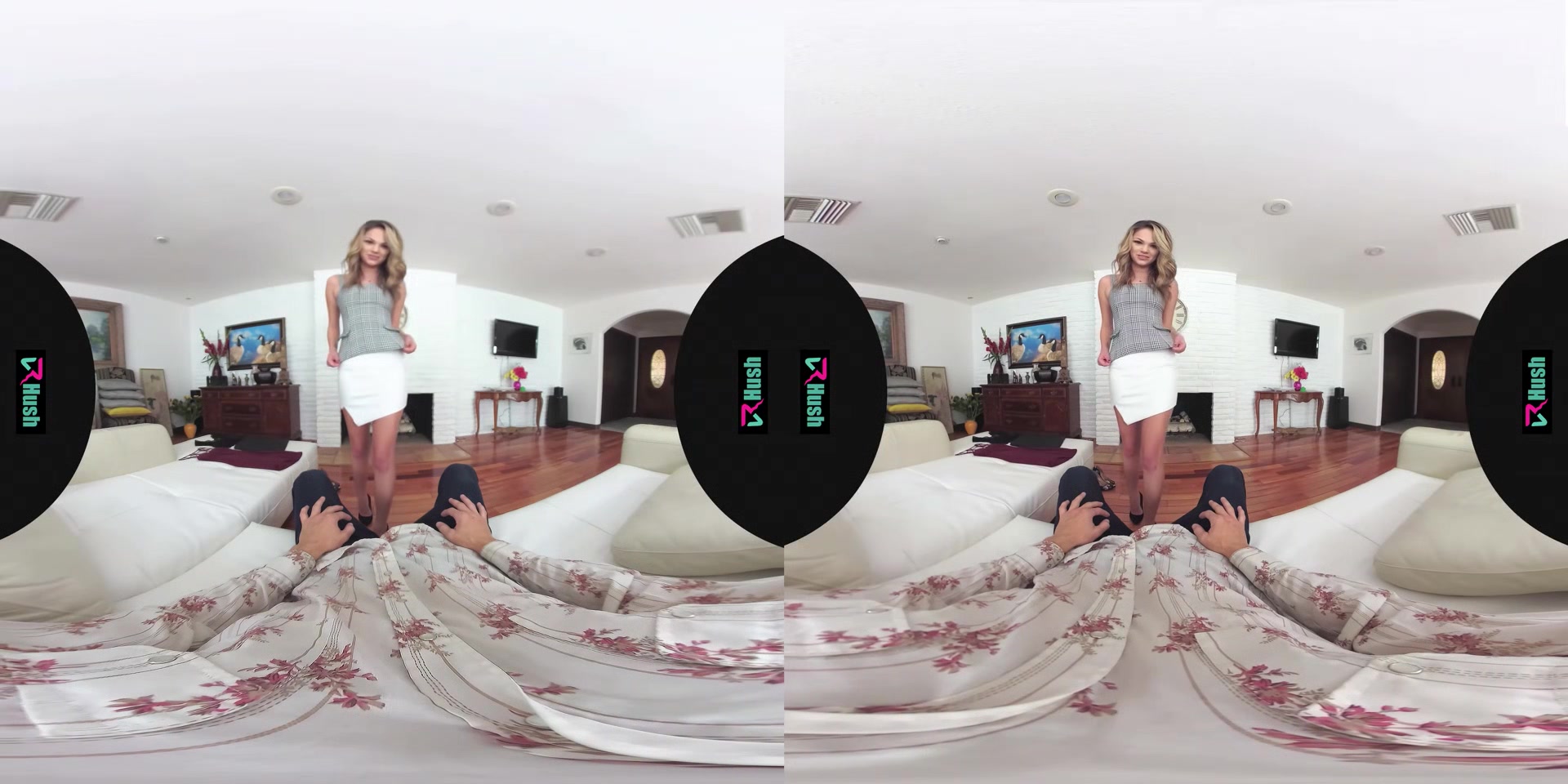 Athena Faris & Michael Vegas - VRHush