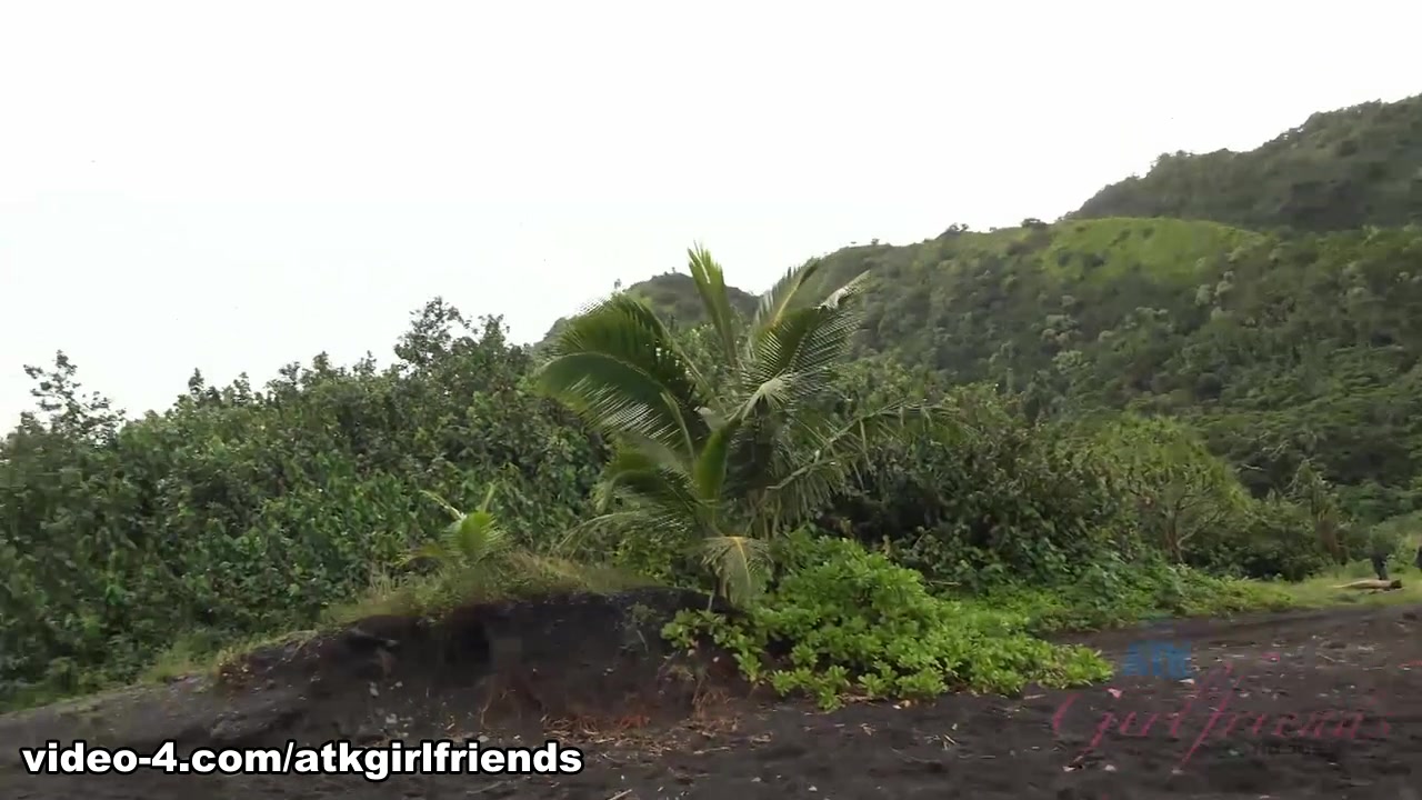 Ashlynn Taylor in Virtual Vacation Movie - AtkGirlfriends