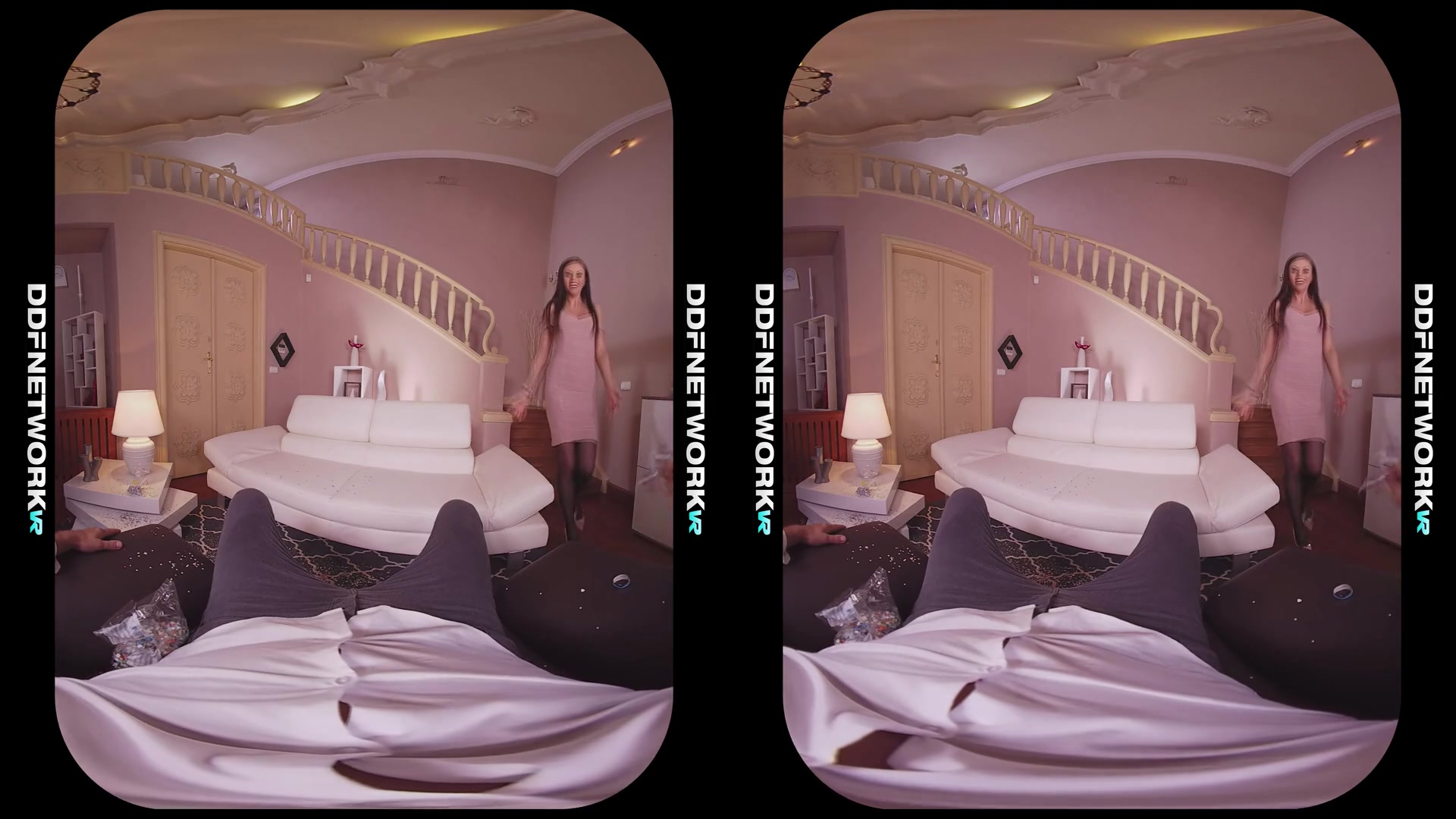 Tina Kay in Blown Before Midnight - DDFNetworkVR