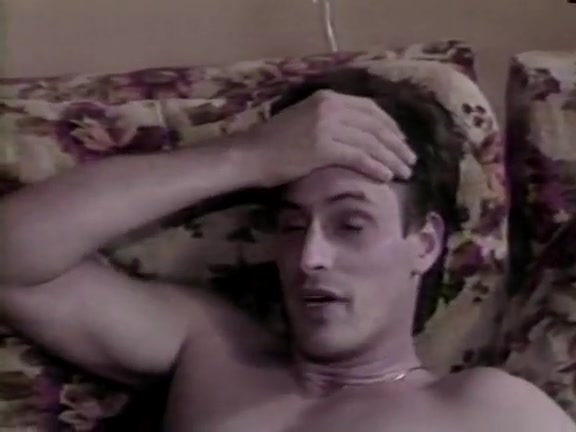 Aja, Jon Dough, Robin Lee in vintage sex movie