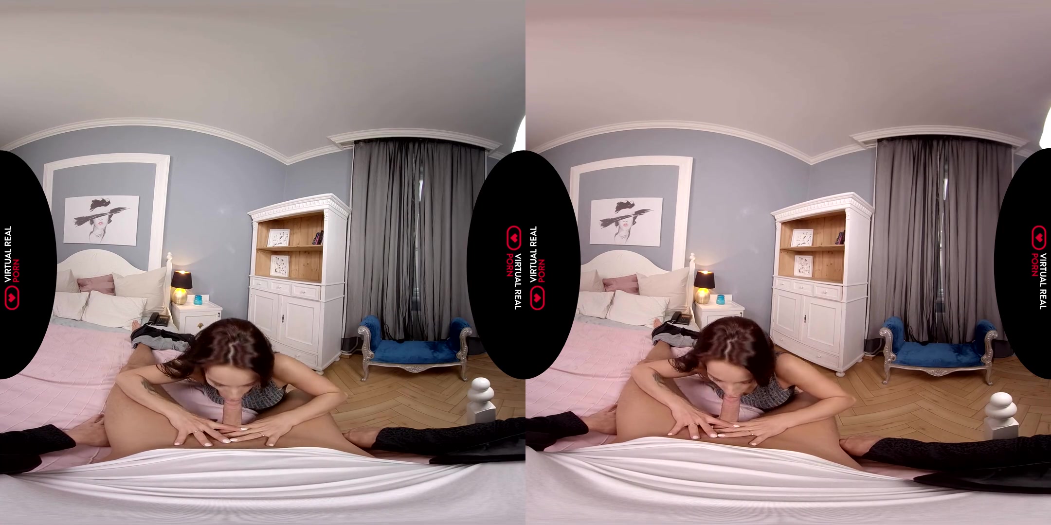 Lexi Dona in Time For Her - VirtualRealPorn