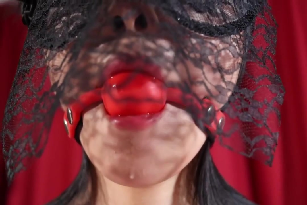 Gagged Girl