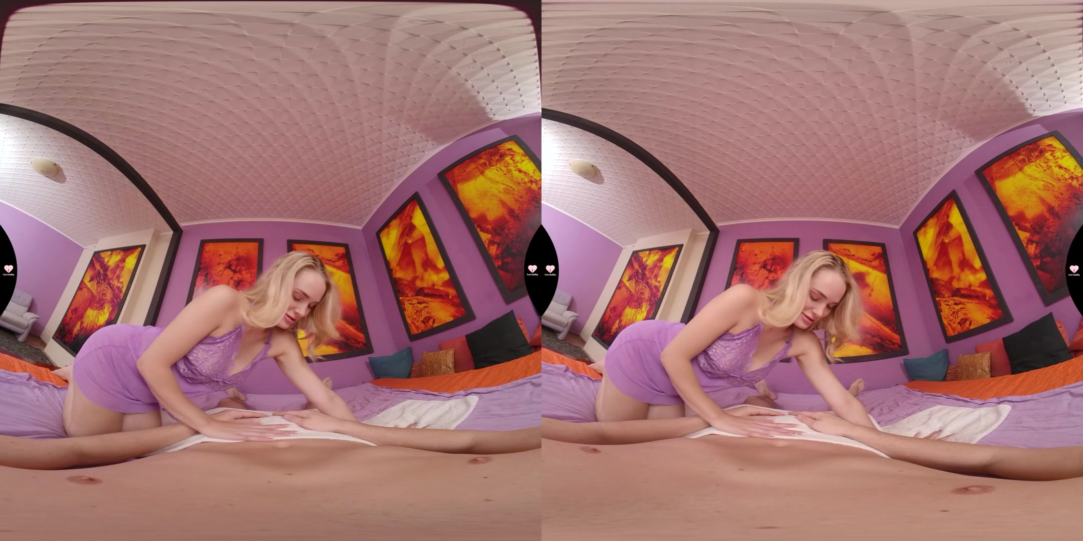 Special Massage By Athena - Lustreality