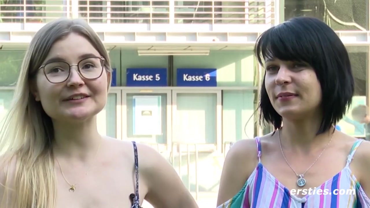 Heibes Treffen In Berlin Zwischen Emily Und Marie