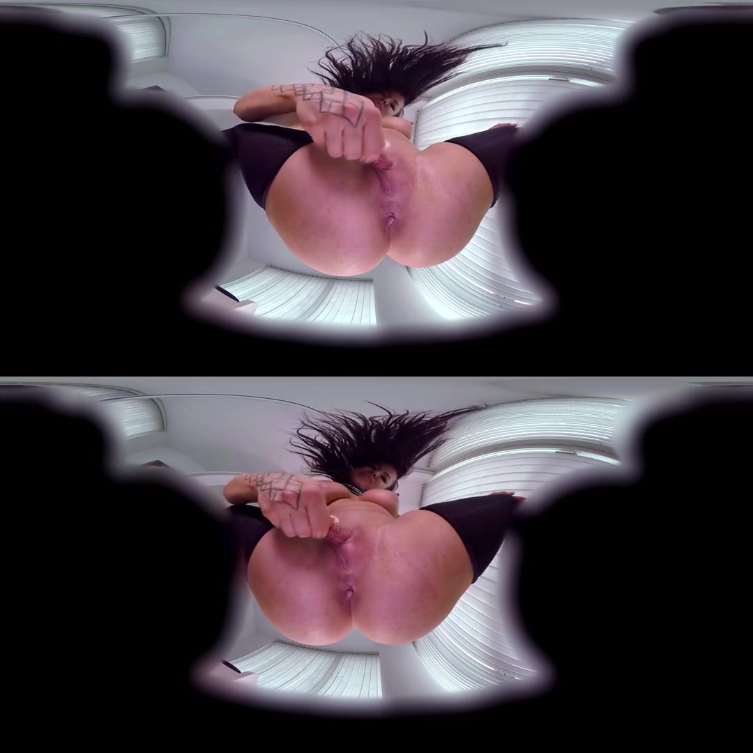 Victoria Villain in Spread Your Wings - Victoria Villain's 1st Time On Camera! - HoloGirlsVR
