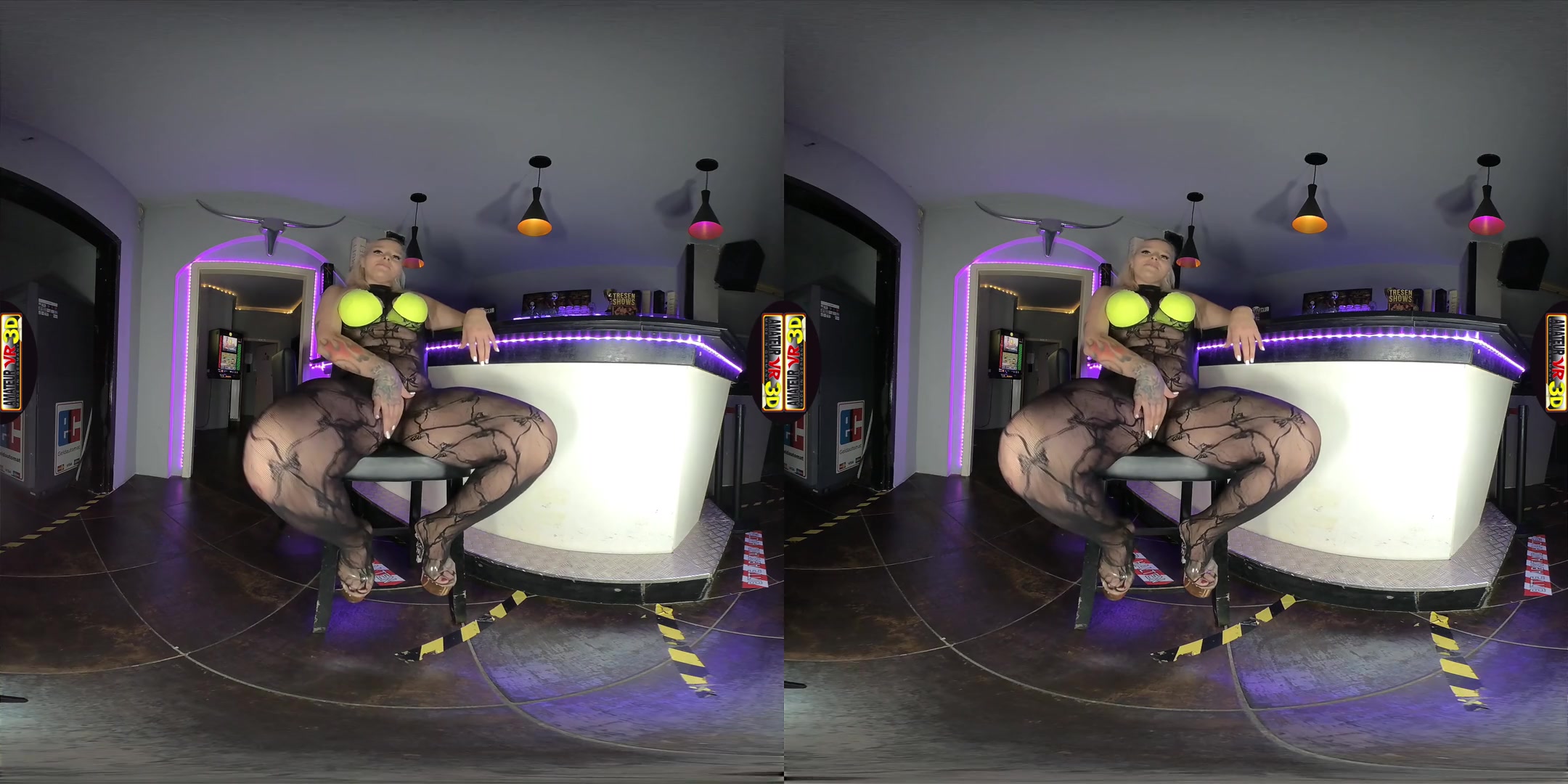 Sandra - Fuck My Cunt in My Club; Busty and Chubby Babe Masturbating