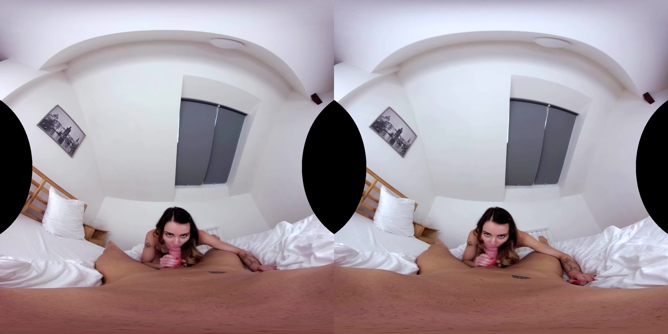 Adelle Unicorn in Expensive Date - CzechVRCasting