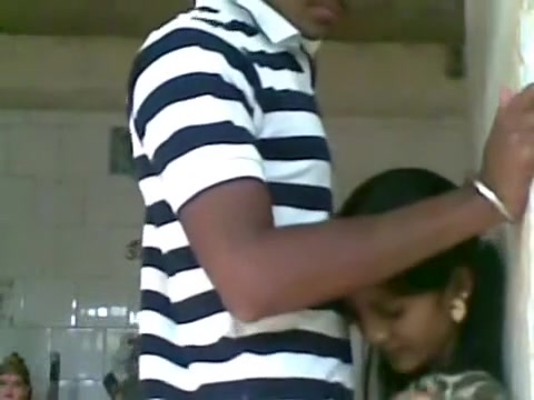 Indian video of a couple banging all dressed up