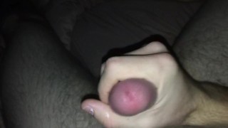 Self made cure for horny