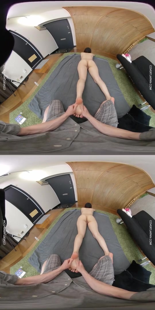 Massage Your Girlfriend Miriya, then Cum Inside Her