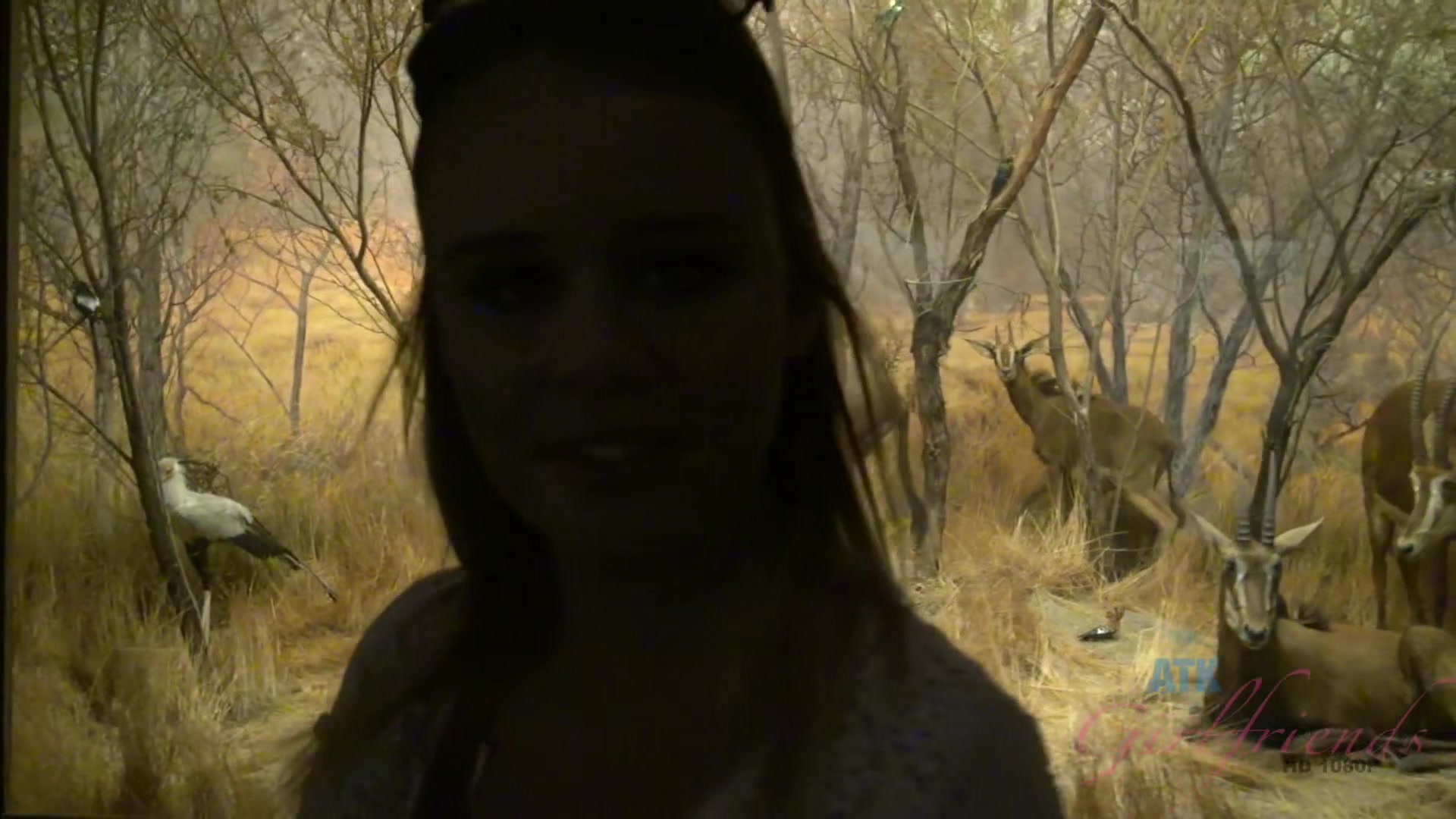 Virtual Date With Alexis Adams Part 1