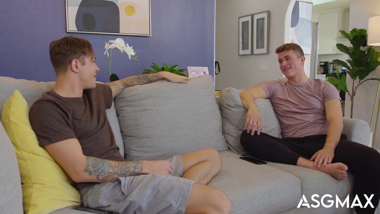 Hunk Dicks Down New Jock Fwb Kam Stone - Asgmax