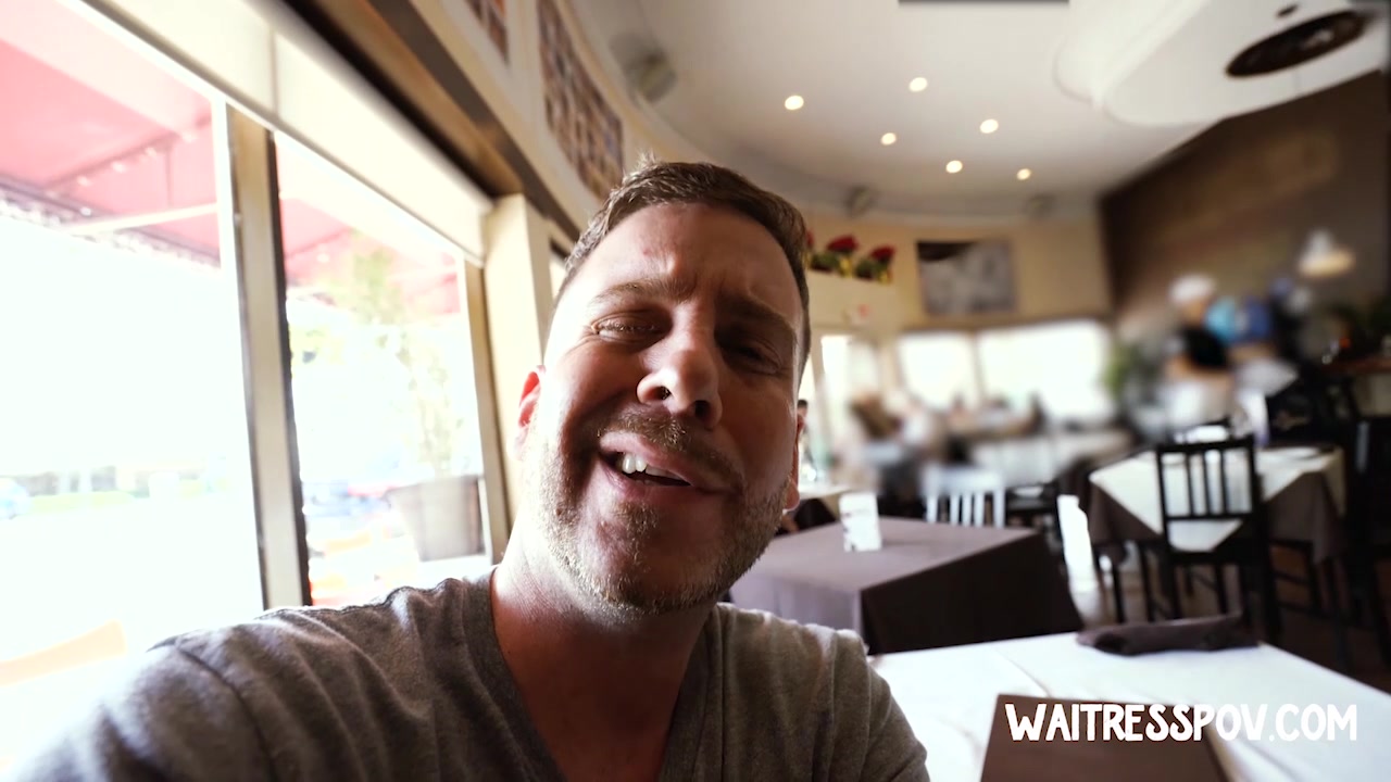 Waitress POV - Mackenzie Mace - Pizza Hussie