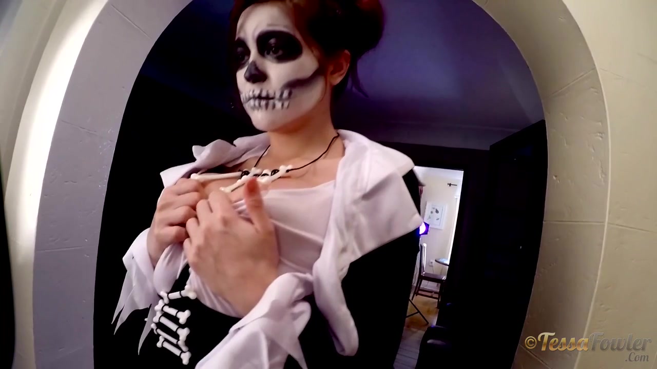 Tessa Fowler - Voodoo Boobs Gopro 1