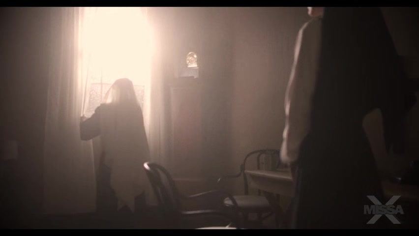 Under the Veil - Act Three