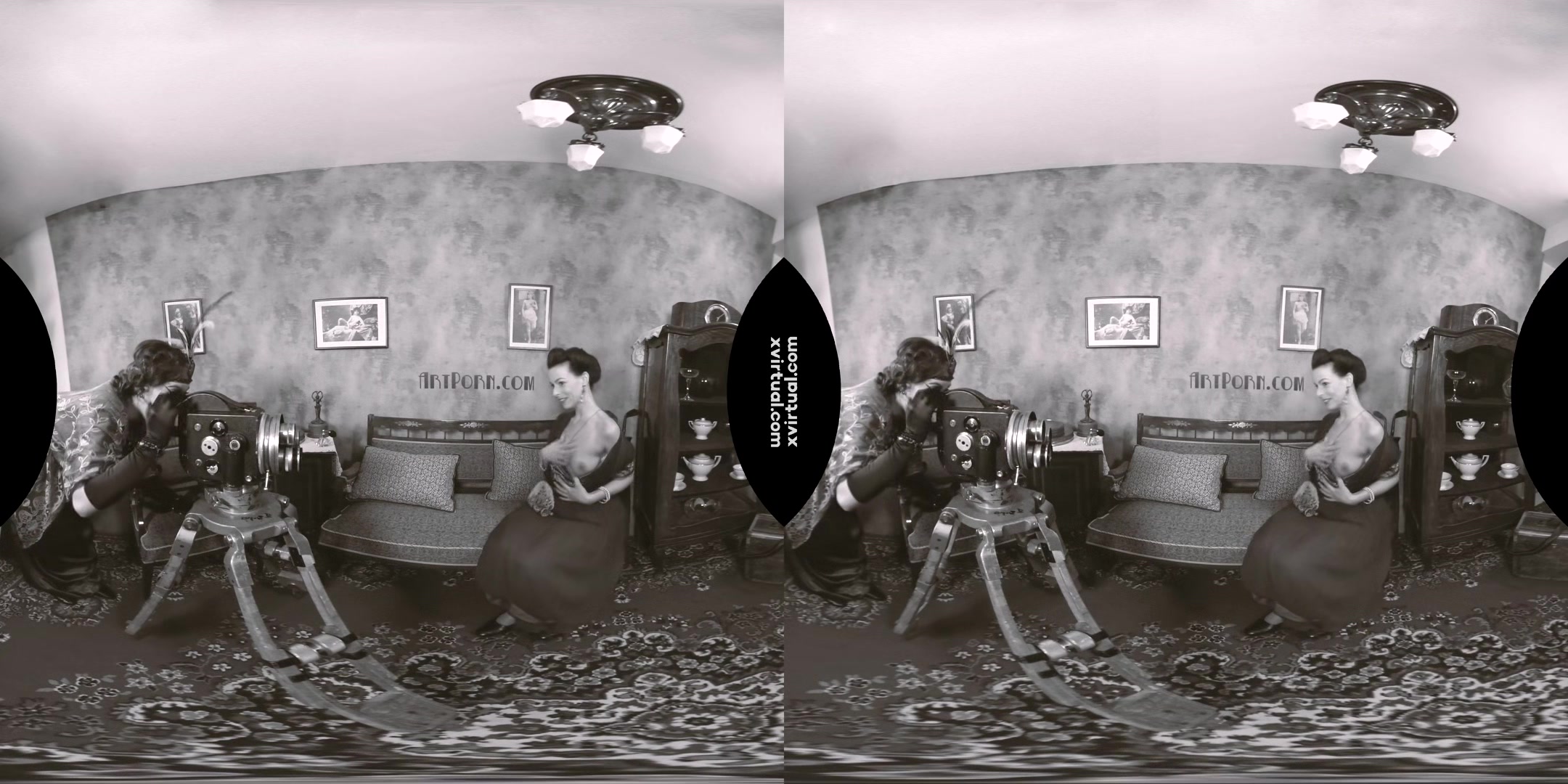 The First Vr Porn Ever - Xvirtual - Sexlikereal