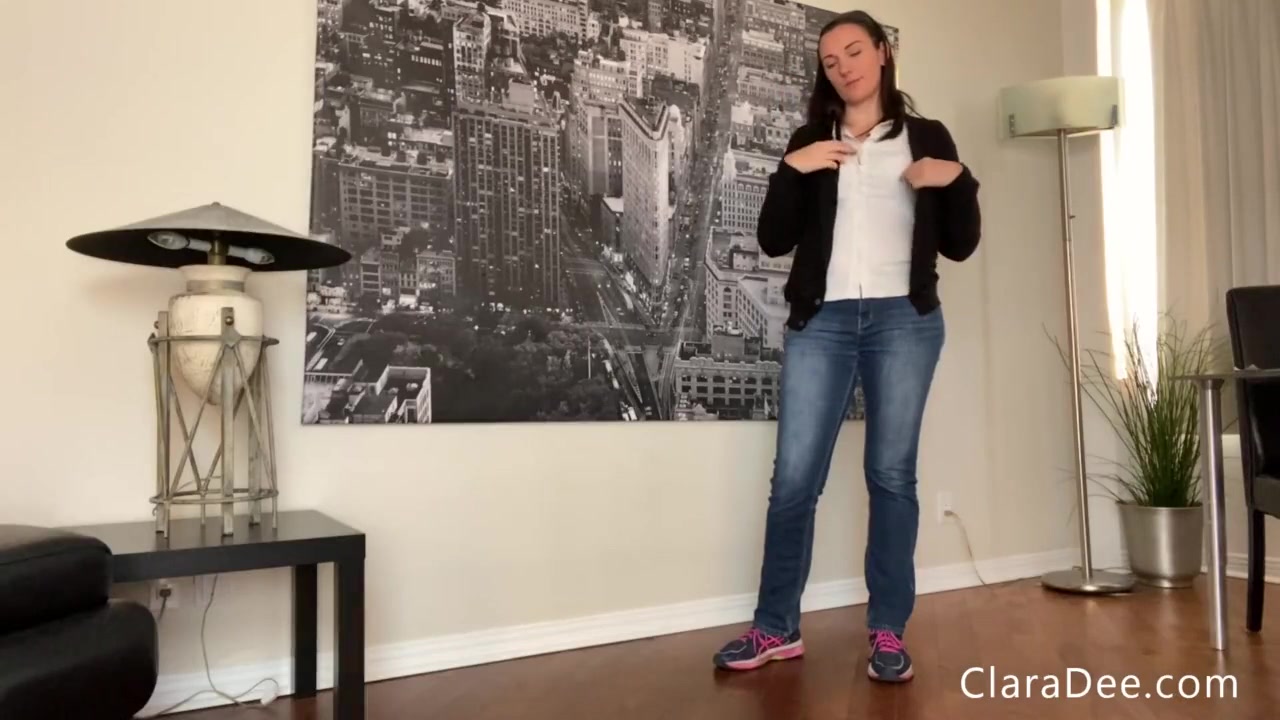 Chastity Games 11 - How Many Fingers - Guessing Joi Game By Clara Dee