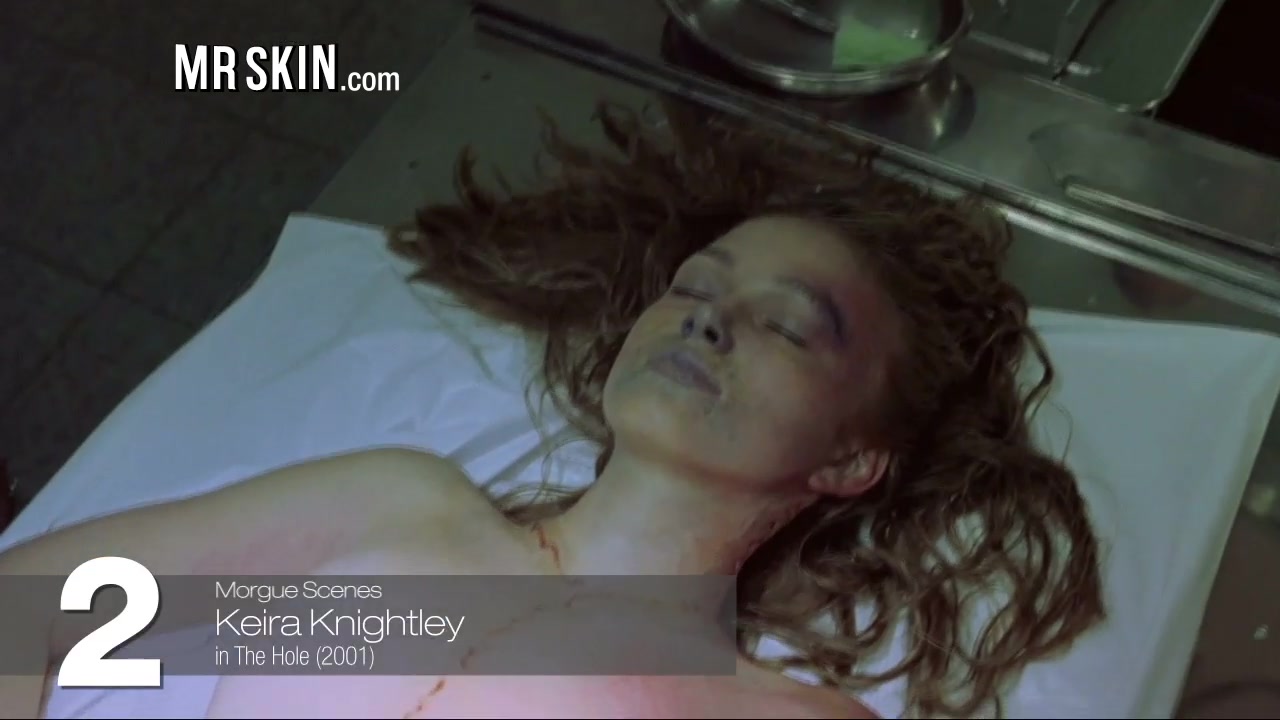 Top 5 Morgue Scenes - Mr.Skin