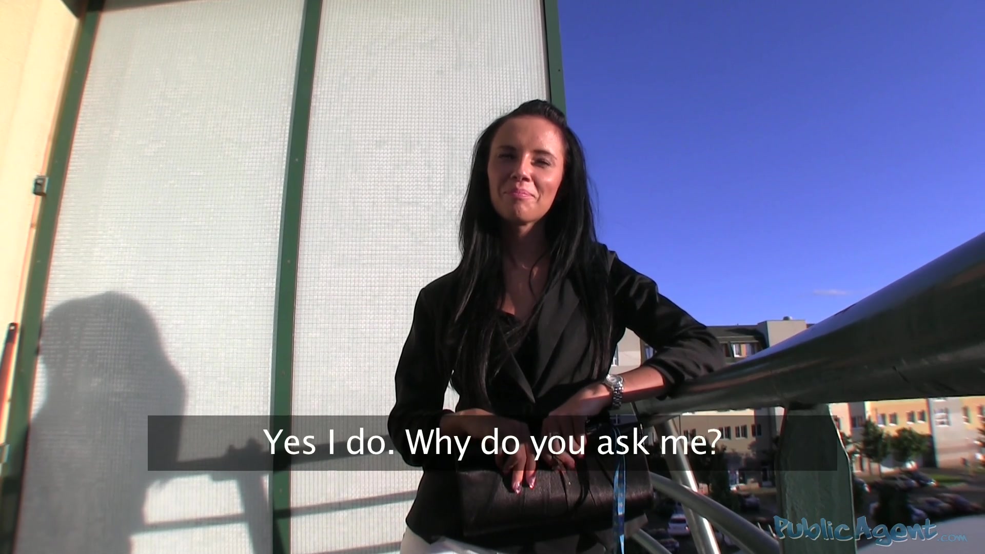 PublicAgent Movie. Gina