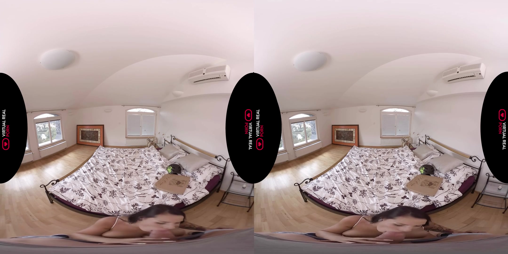 Jolee Love in Hot Pizza - VirtualRealPorn