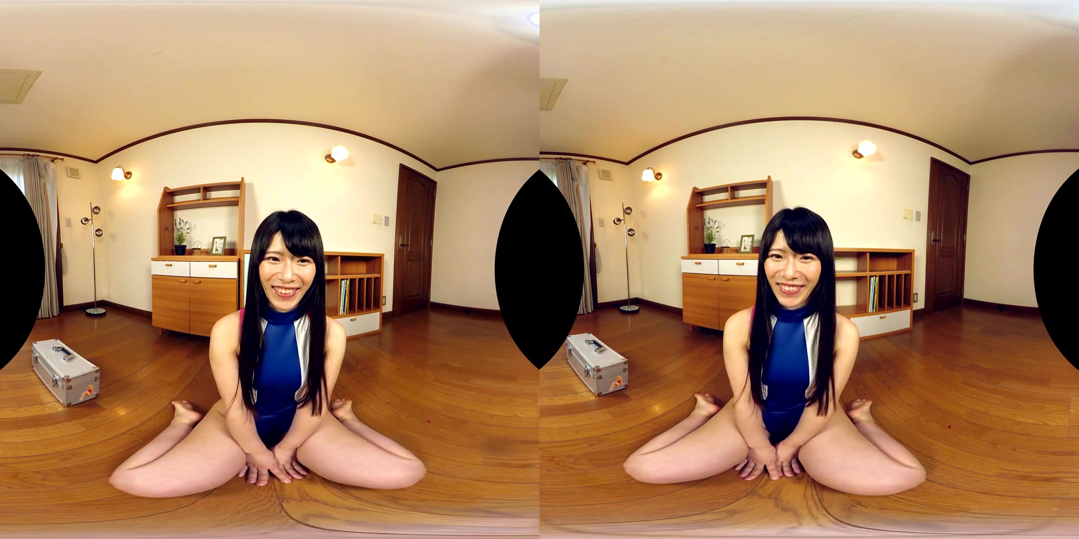 Ichiha Amatsu My First VR Experience - FANTASTICA
