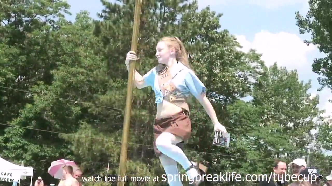 SpringBreakLife Video: Sexy Scout