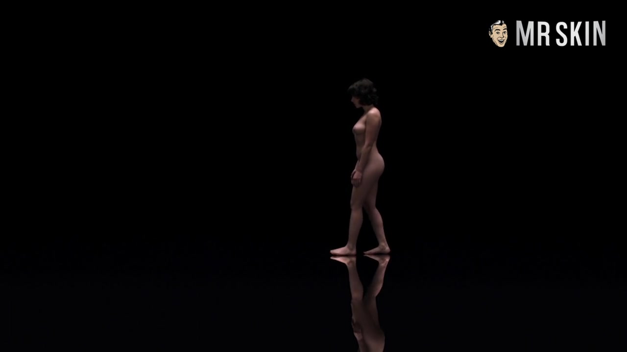See Scarlett Johansson Out Of Her Shell - Mr.Skin