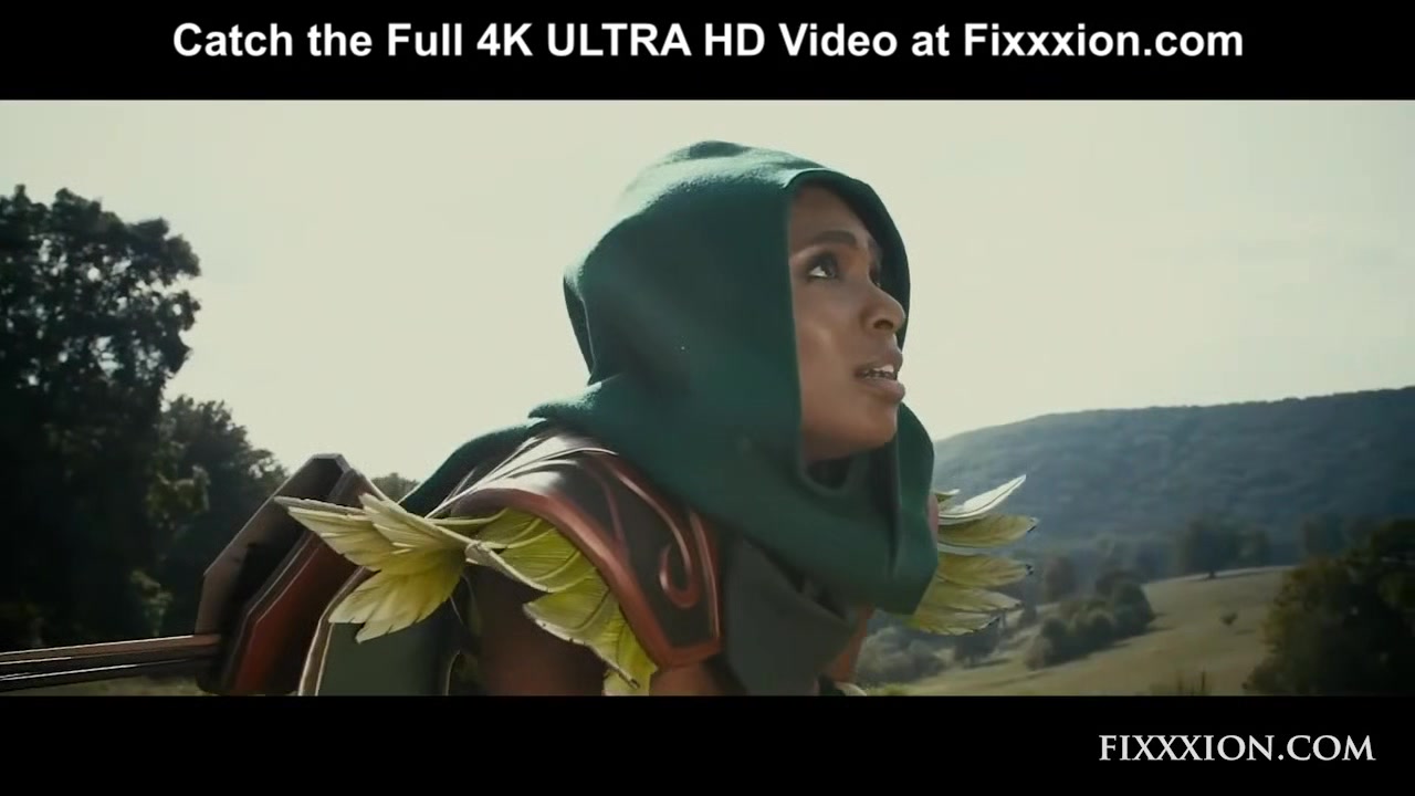 Blind Warrior Gets Fucked - Fixxxion