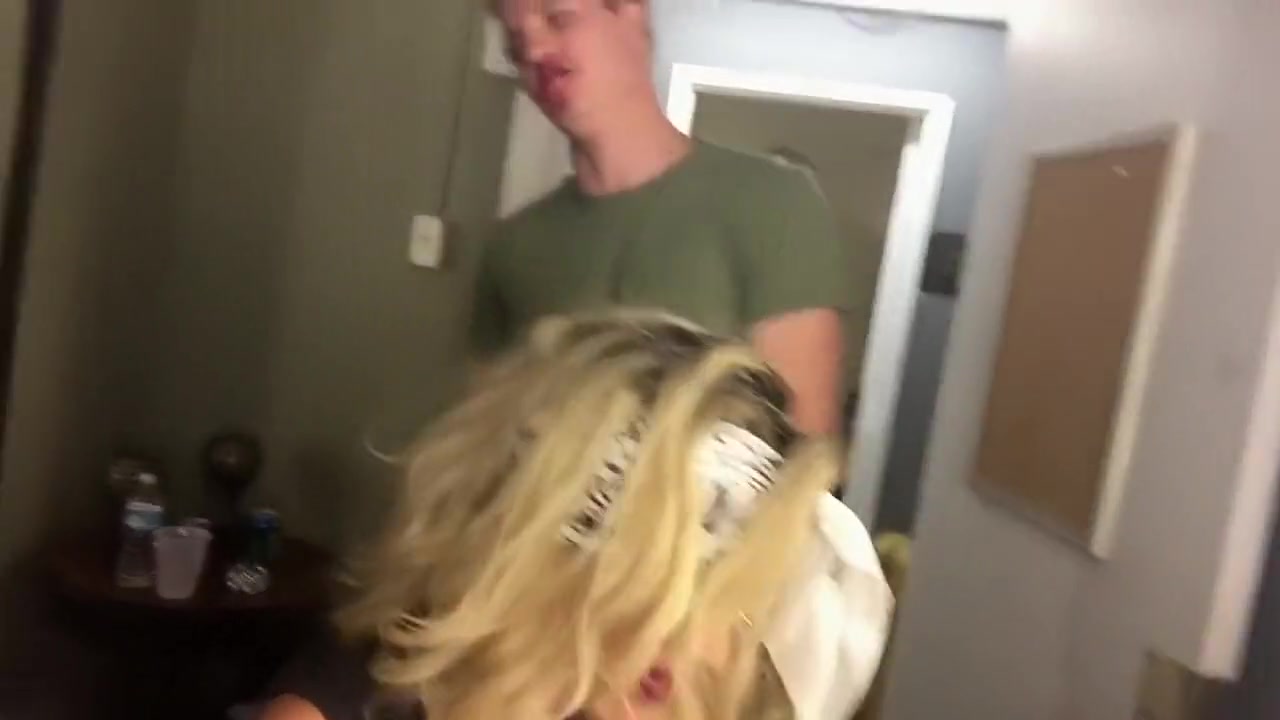 Alaska and Willam had fun