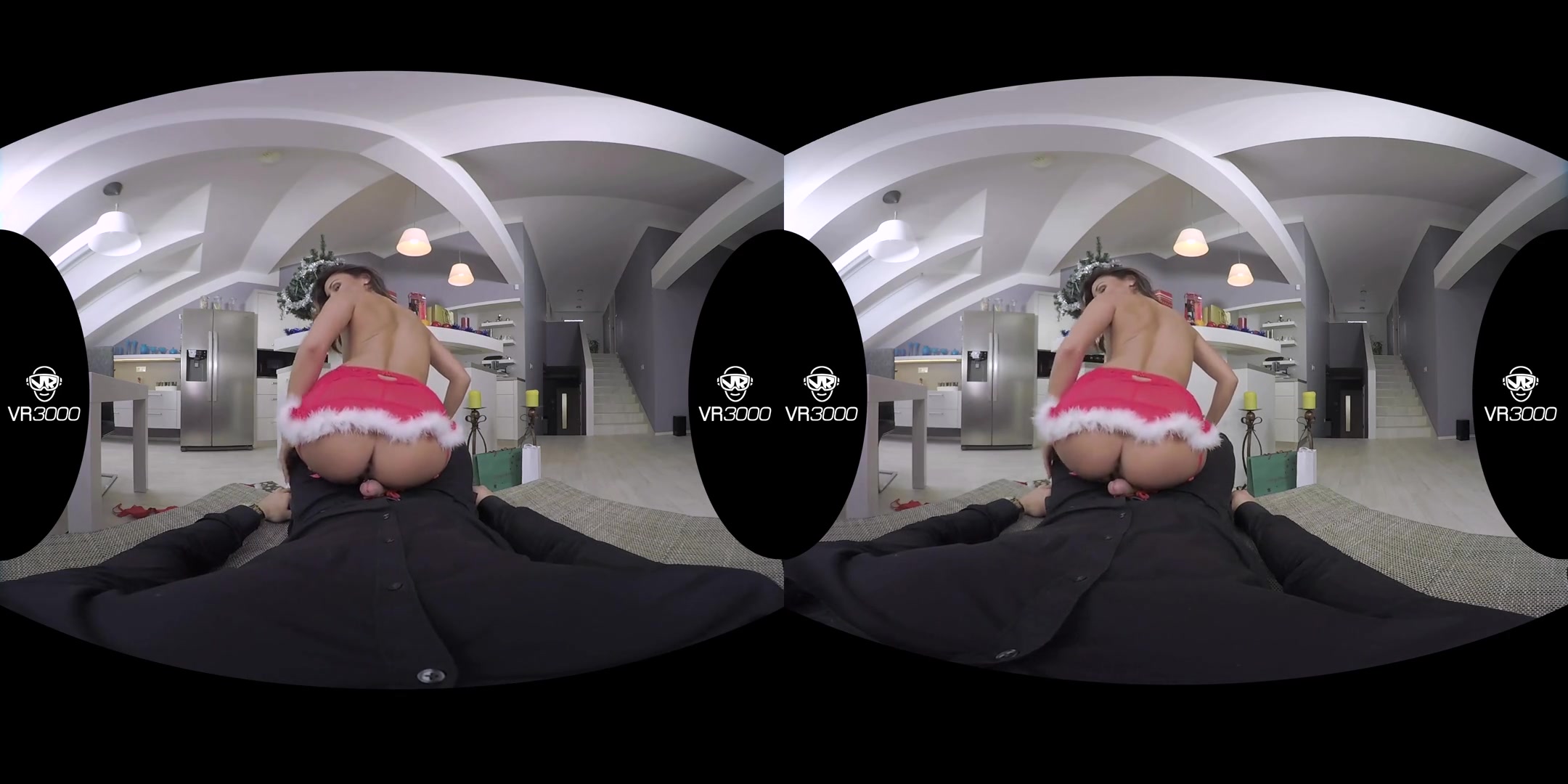 Rosaline Rose in Dick in a Box - VR3000