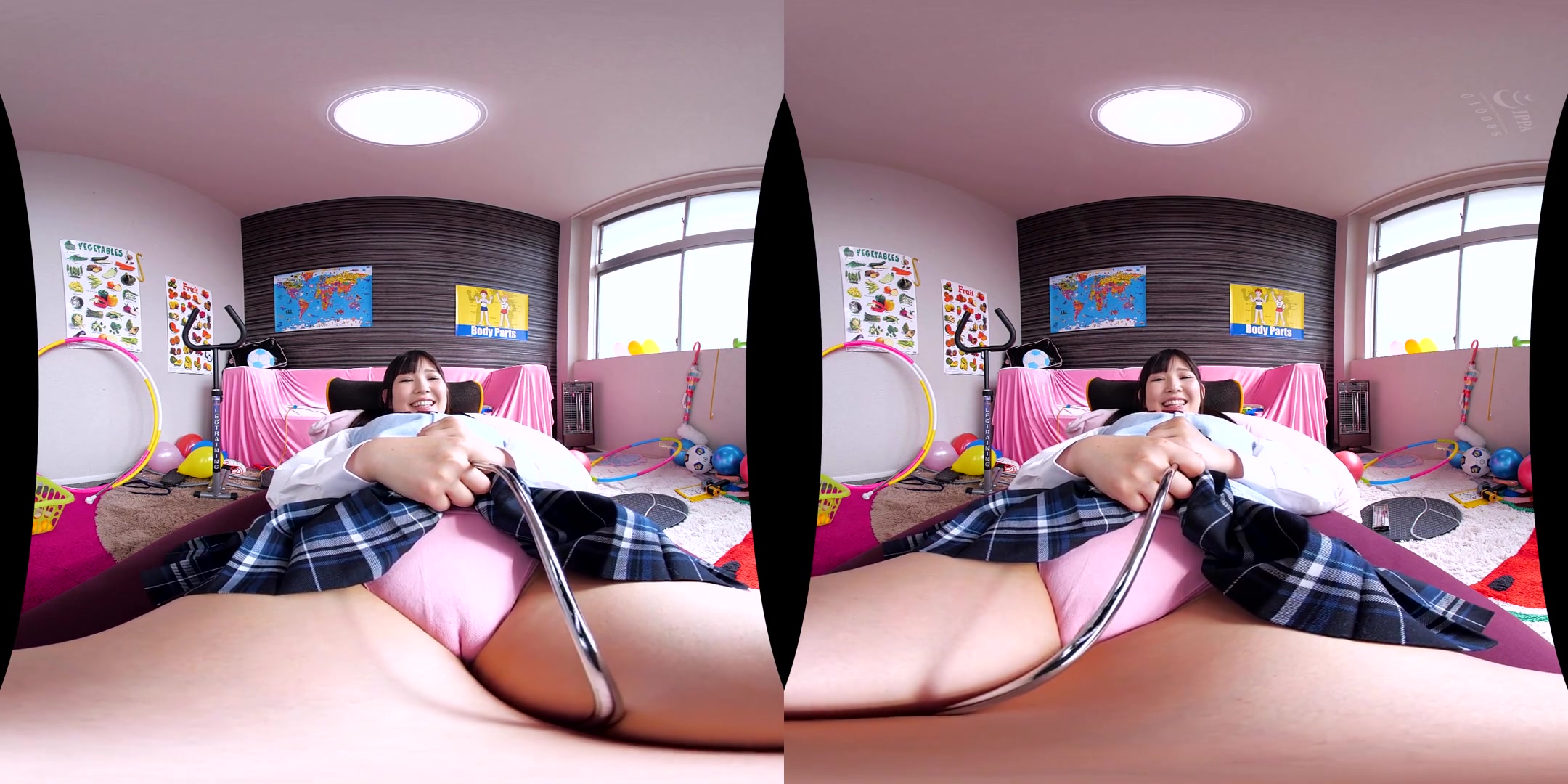The Shape of the Pussy 1 - TMAVR