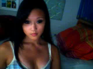 Japanese chick features her skills of seduction