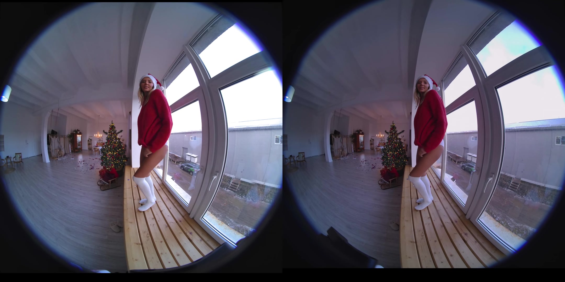 Katya's Jingle Bells - StasyQVR